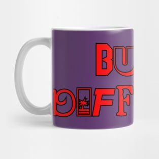 Built Different Mug